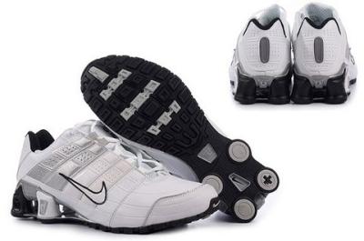 wholesale Nike Shox NZ 2 Men's Shoe No. 188